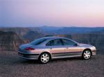 Peugeot 607 1999 года